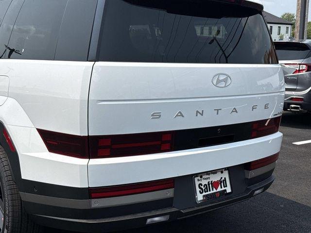 New 2026 White Hyundai Limited image 11