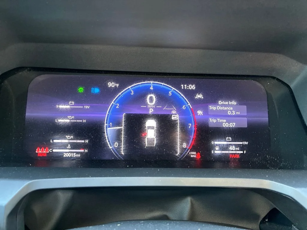 Used 2025  Toyota TRD Sport image 16