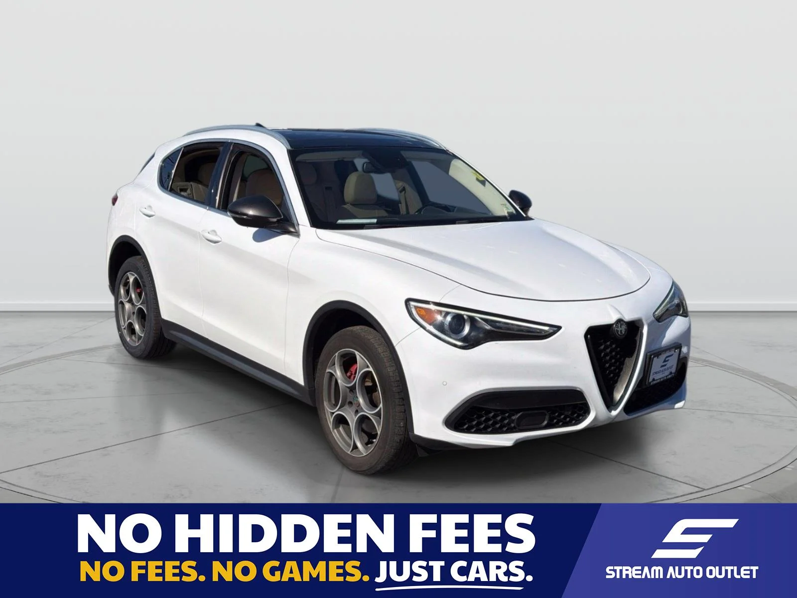 2019 Alfa Romeo Stelvio