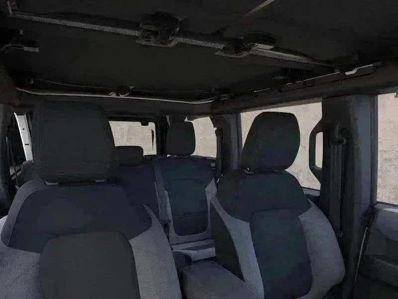New 2026 Oxford White Ford Big Bend image 73
