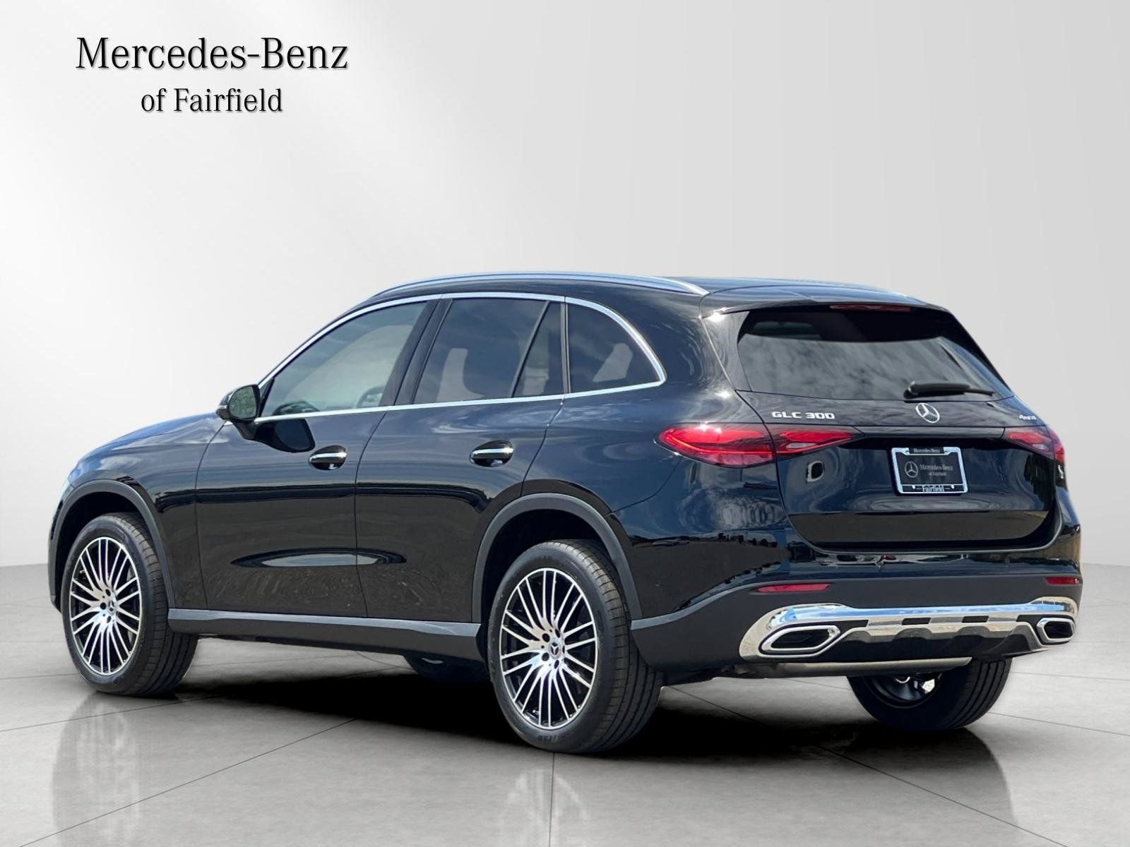 New 2027 Black Mercedes-Benz 300 image 6