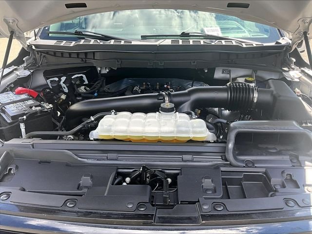 Used 2025 White Ford Platinum image 10