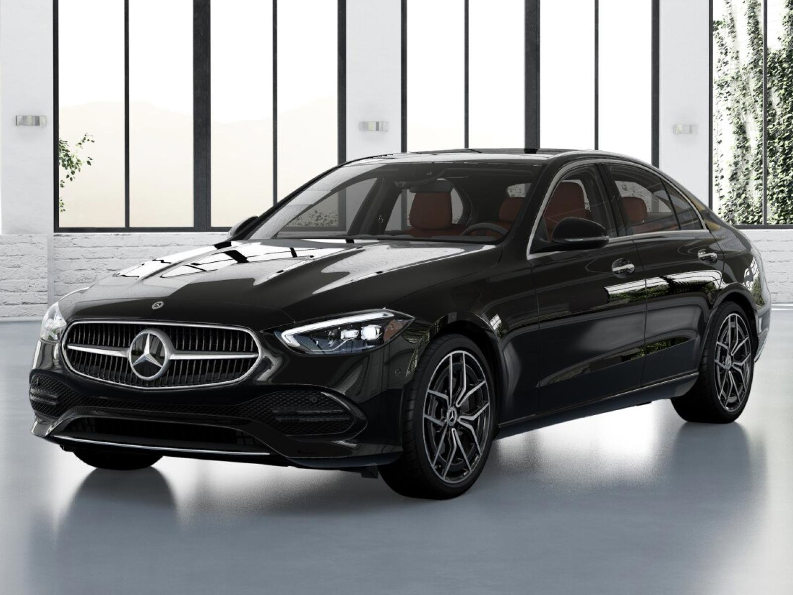 2026 Mercedes-Benz C-Class C 300's photo