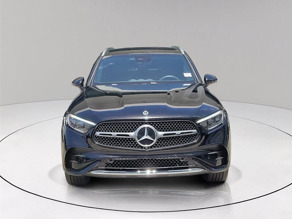 Certified Used 2026 Black Mercedes-Benz GLC 300 image 2