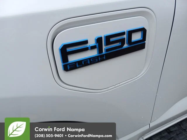 New 2025 Oxford White Ford Flash™ image 9