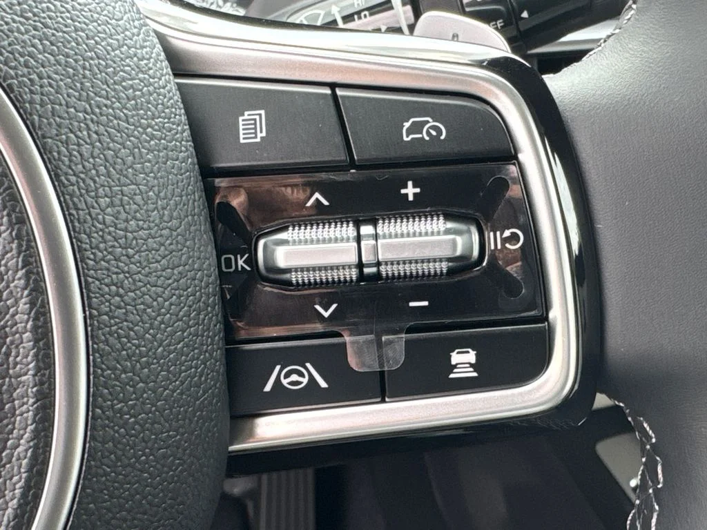 2025 Kia Sorento EX Hybrid - Photo 26