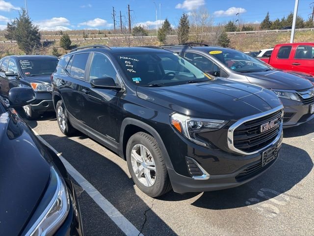 2021 GMC Terrain SLE