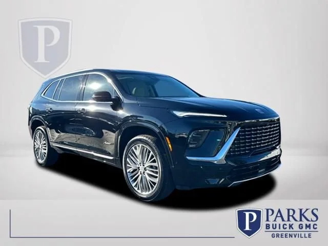 2027 Buick Enclave