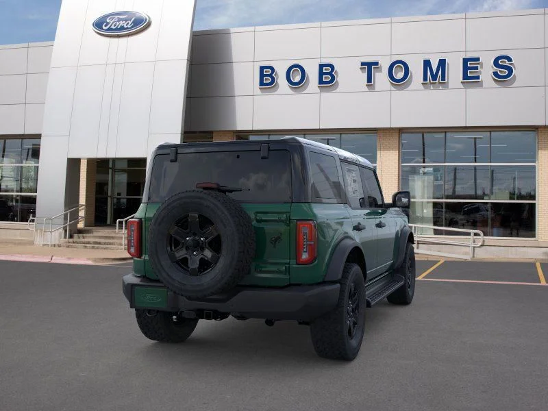 New 2025 Green Ford Outer Banks image 9