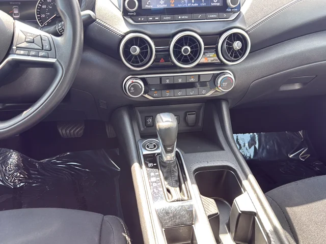 Used 2024 Gray Nissan SV image 19