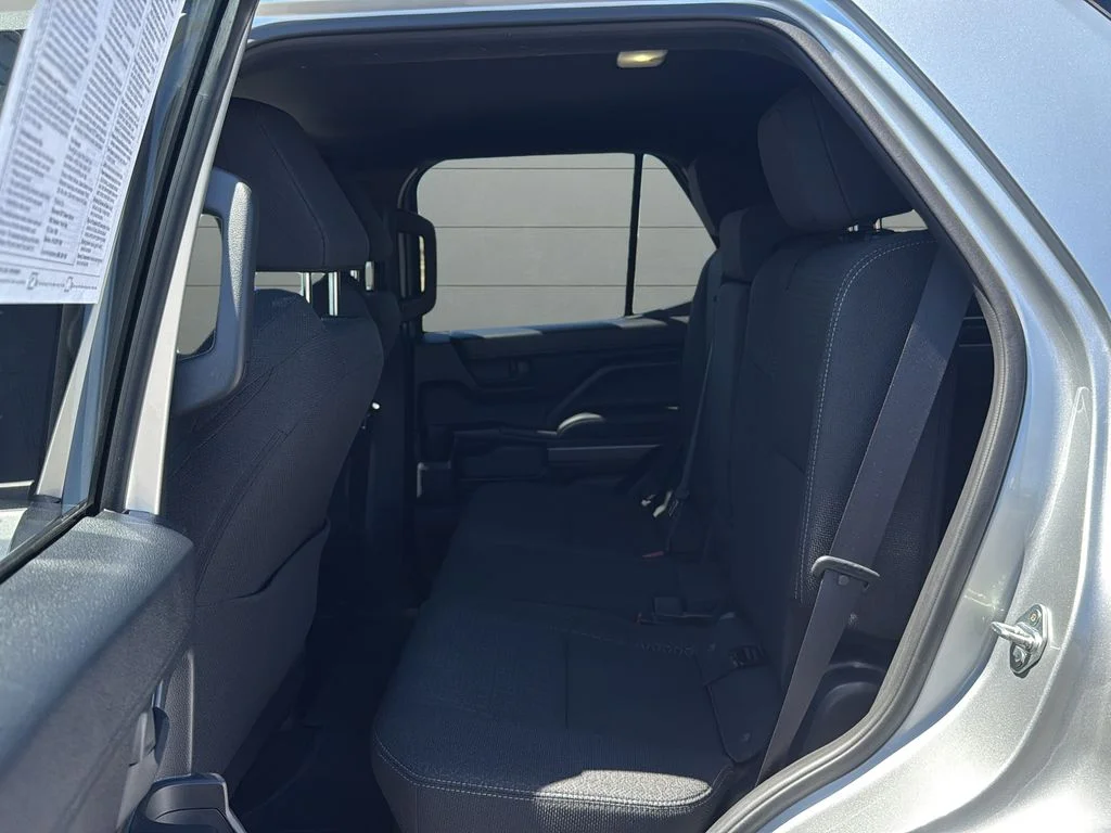 Used 2025 Silver Toyota SR5 image 16