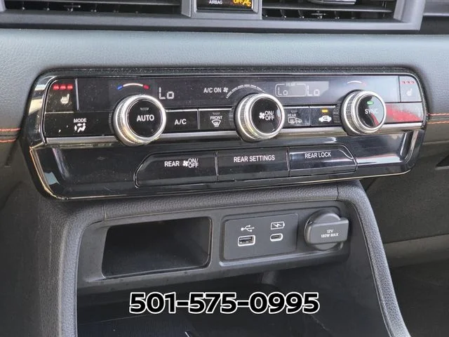2025 Honda Pilot TrailSport - Photo 27