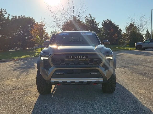 Certified Used 2026 Brown Toyota Trailhunter image 3