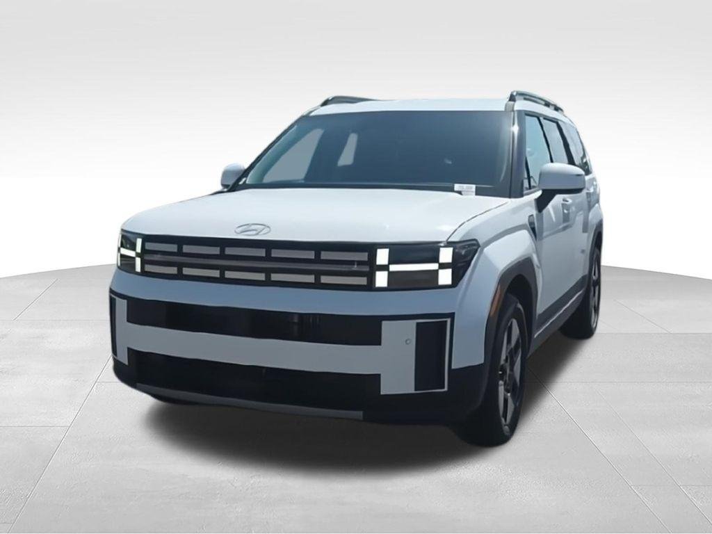 New 2026 White Hyundai SEL image 3