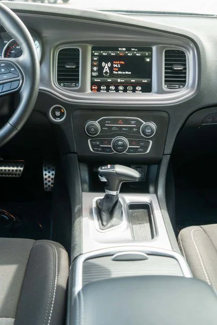 Used 2023 Black Dodge GT image 16
