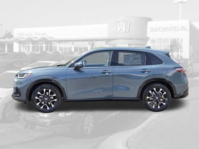 New 2027 Nordic Forest Pearl Honda EX-L image 2