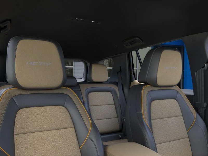 New 2026 Mosaic Black Metallic Chevrolet ACTIV image 33