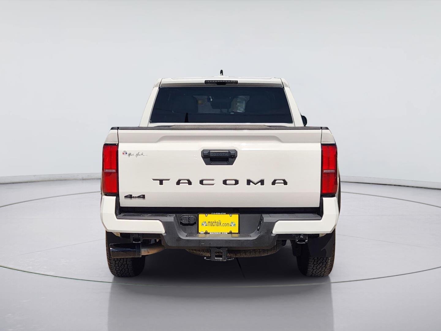 Used 2024 White Toyota TRD Off Road image 6