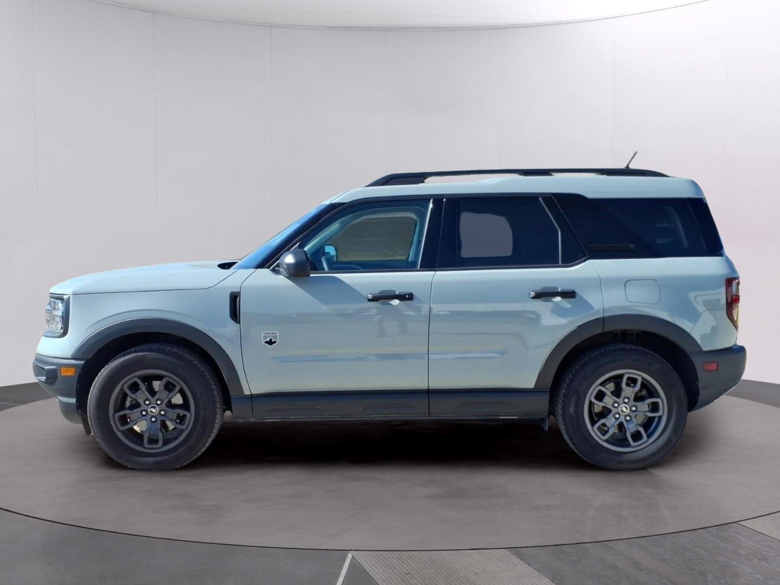 Used 2021 Cactus Gray Ford Big Bend image 2