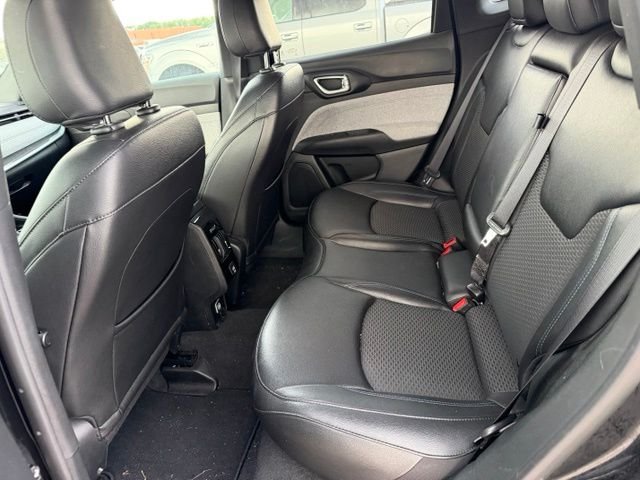 Used 2024 Black Jeep Latitude image 7