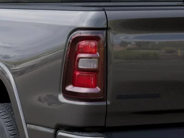 New 2026 Granite Crystal Metallic Clear-Coat Exterior Paint RAM Big Horn/Lone Star image 35