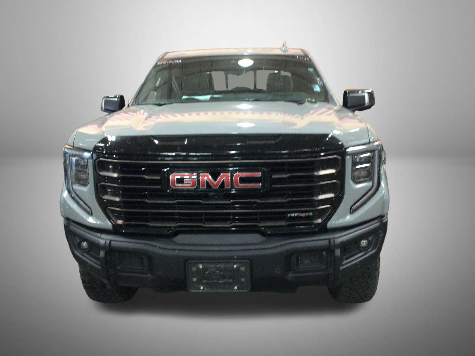 Used 2024 Gray GMC AT4X image 6