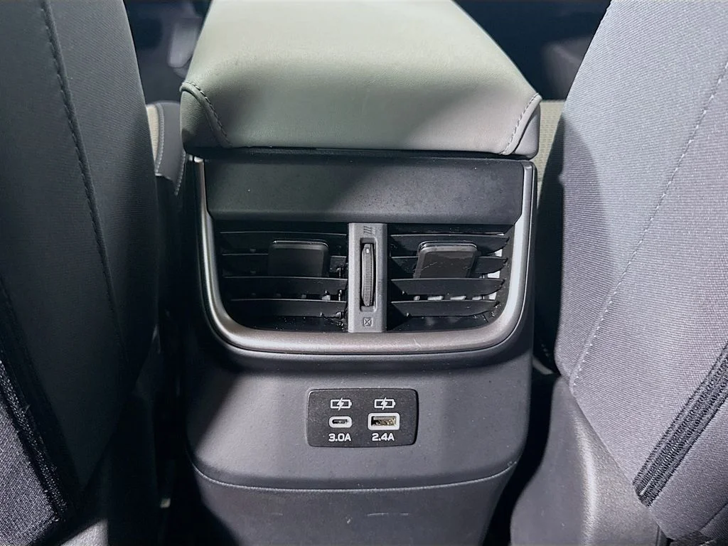 Used 2023 Crystal White Pearl Subaru Premium image 23