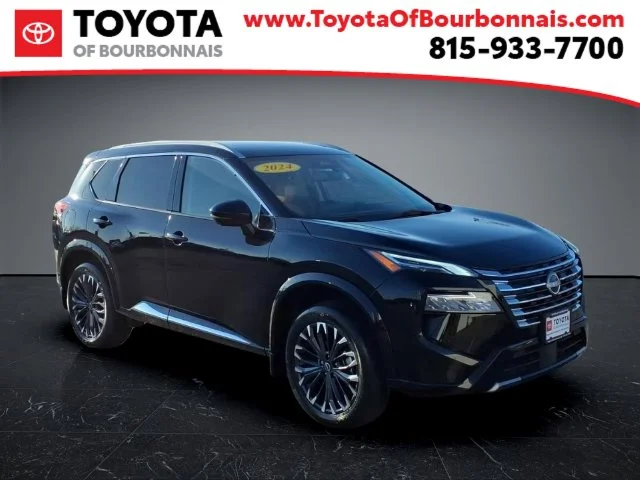 2024 Nissan Rogue
