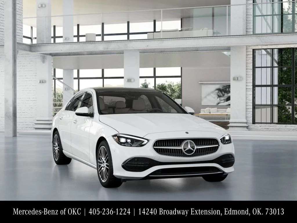 Used 2026 White Mercedes-Benz C 300 image 9