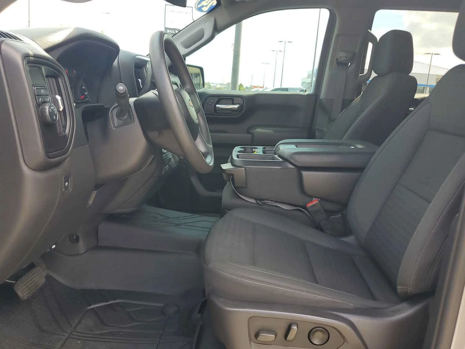 Used 2024 Sterling Gray Metallic Chevrolet Custom image 18