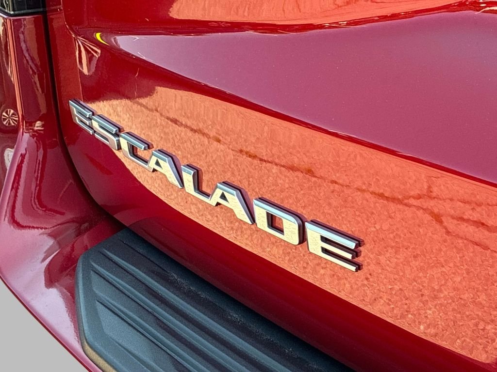 Used 2024 Red Cadillac Premium image 12