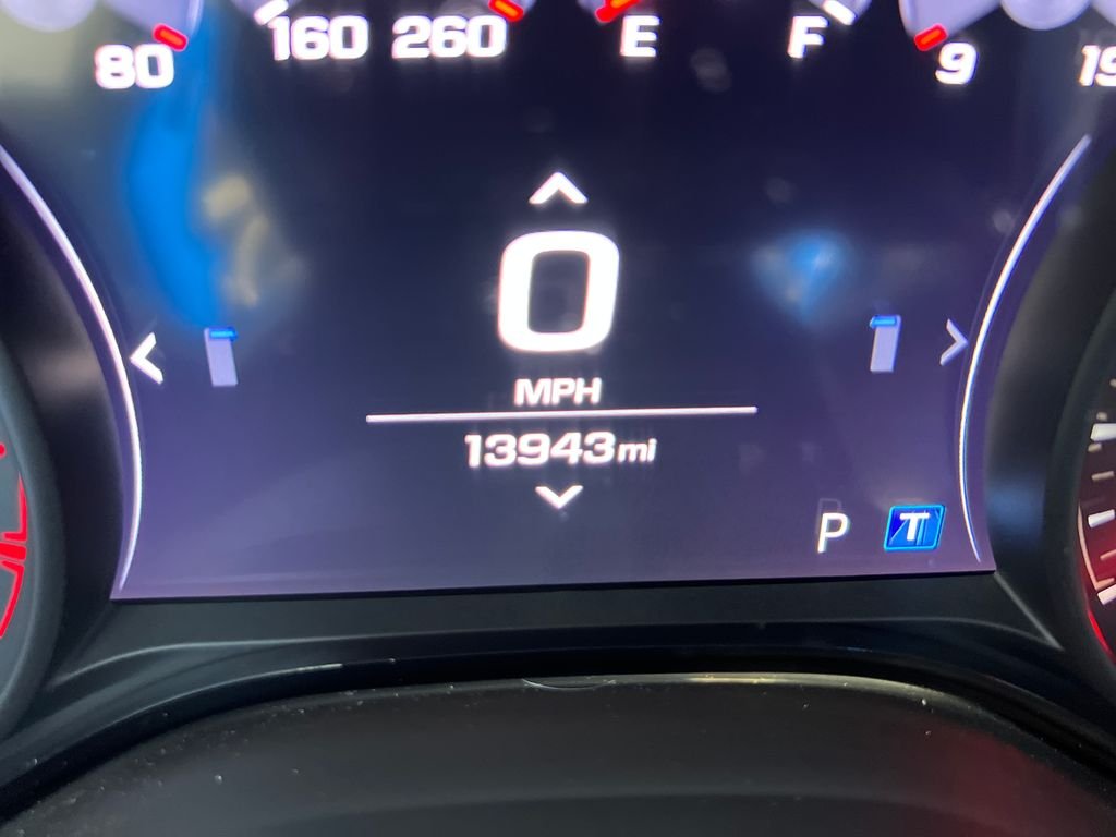 Used 2021 White Chevrolet SS image 19