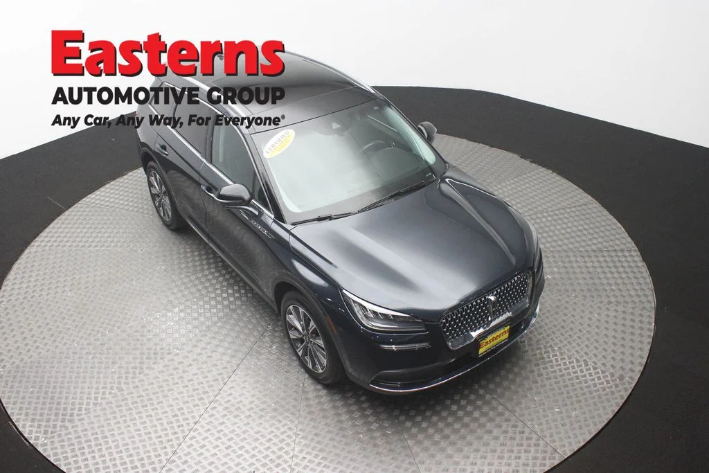 Used 2021 Blue Lincoln Reserve image 3