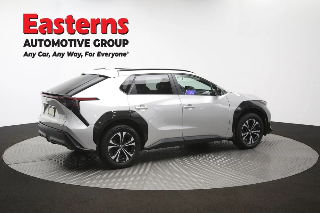Used 2023 Silver Toyota XLE image 42