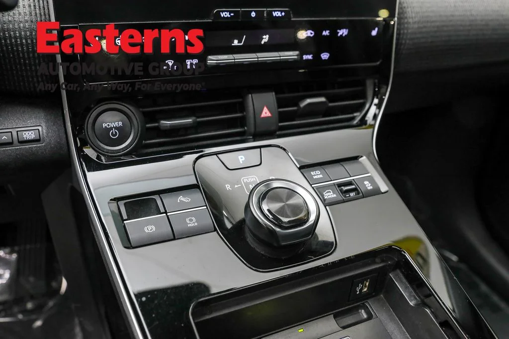 Used 2023 Black Toyota XLE image 12