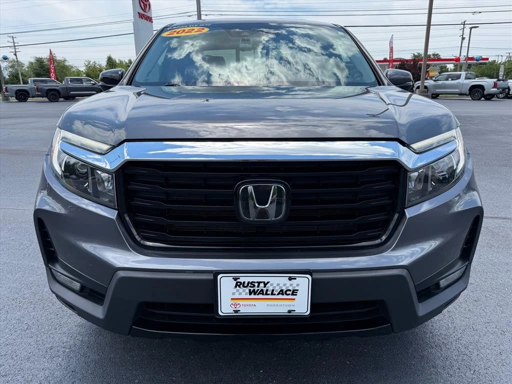 Used 2022 Gray Honda RTL-E image 3