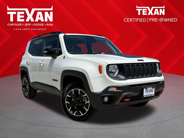 2023 Jeep Renegade Trailhawk