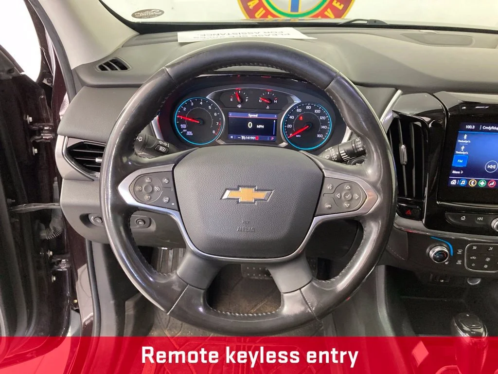 Used 2020 Red Chevrolet LT image 7