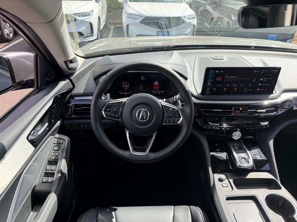 New 2026 Liquid Carbon Metallic Acura Technology Package image 3