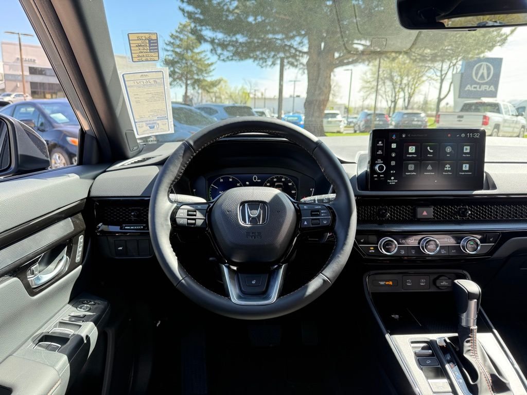 Used 2026 Urban Gray Pearl Honda Sport Touring image 4