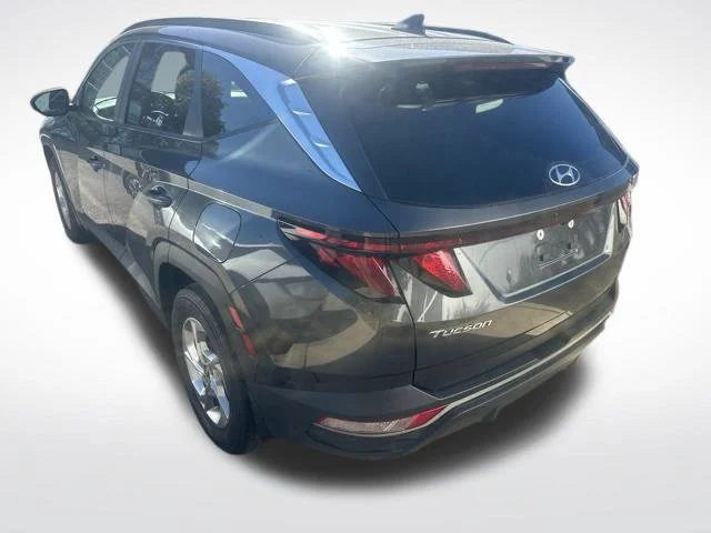 Used 2024 Gray Hyundai SEL image 4