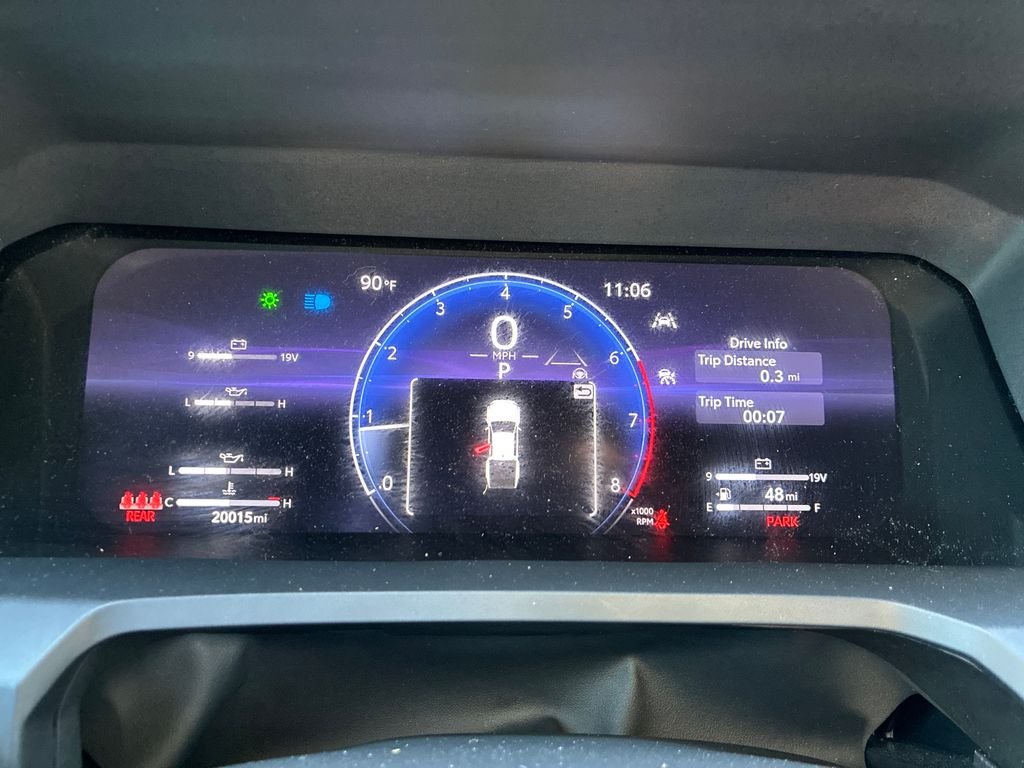 Used 2025  Toyota TRD Sport image 16