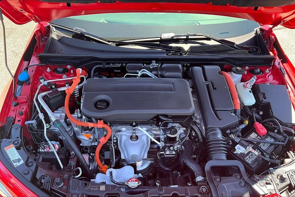 New 2026 Rallye Red Honda Sport Touring image 11
