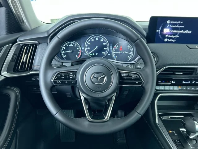 New 2026 POLYMETAL GRAY Mazda Preferred image 18