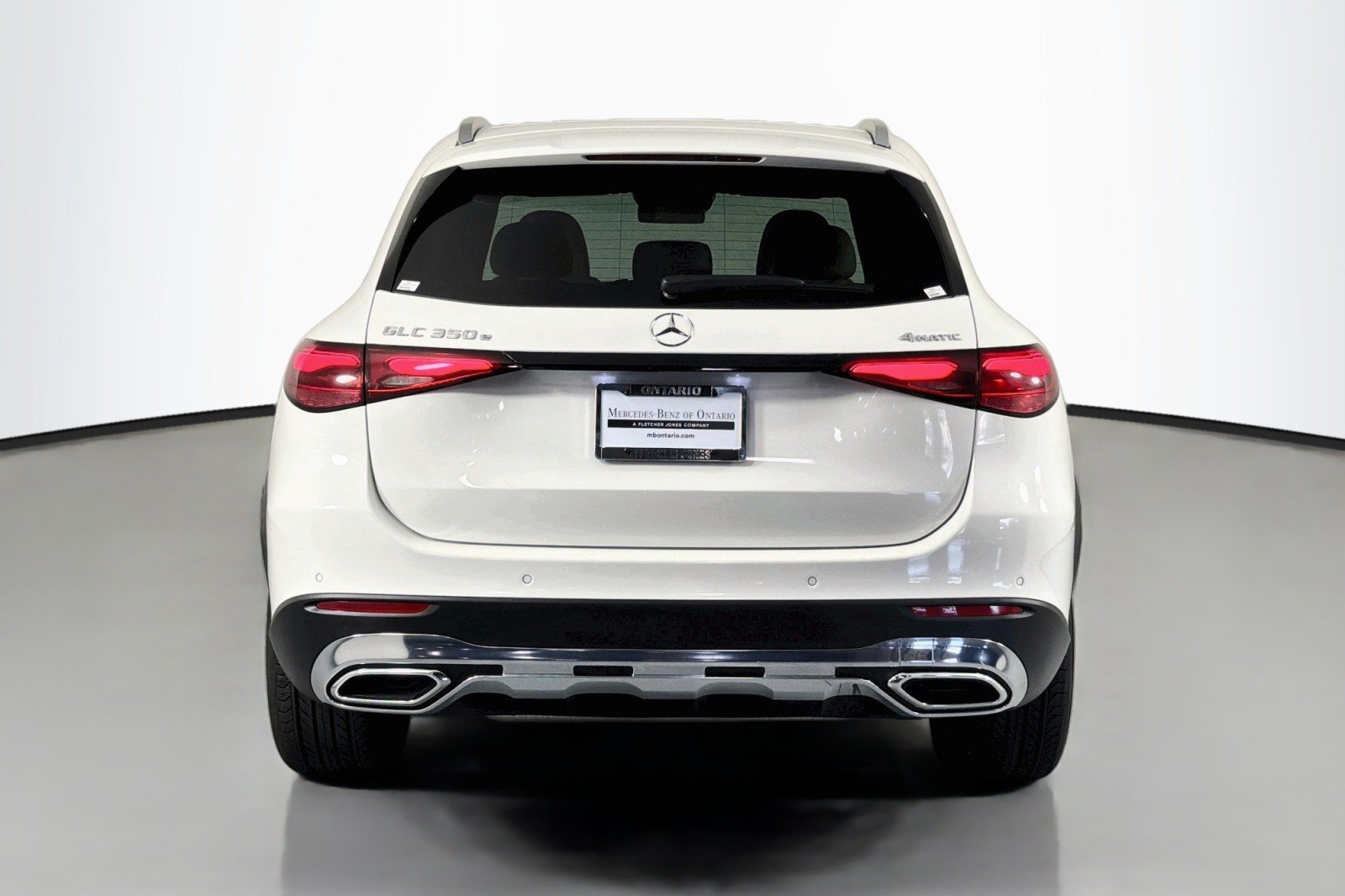 Certified Used 2025 Polar White Mercedes-Benz 350e image 5
