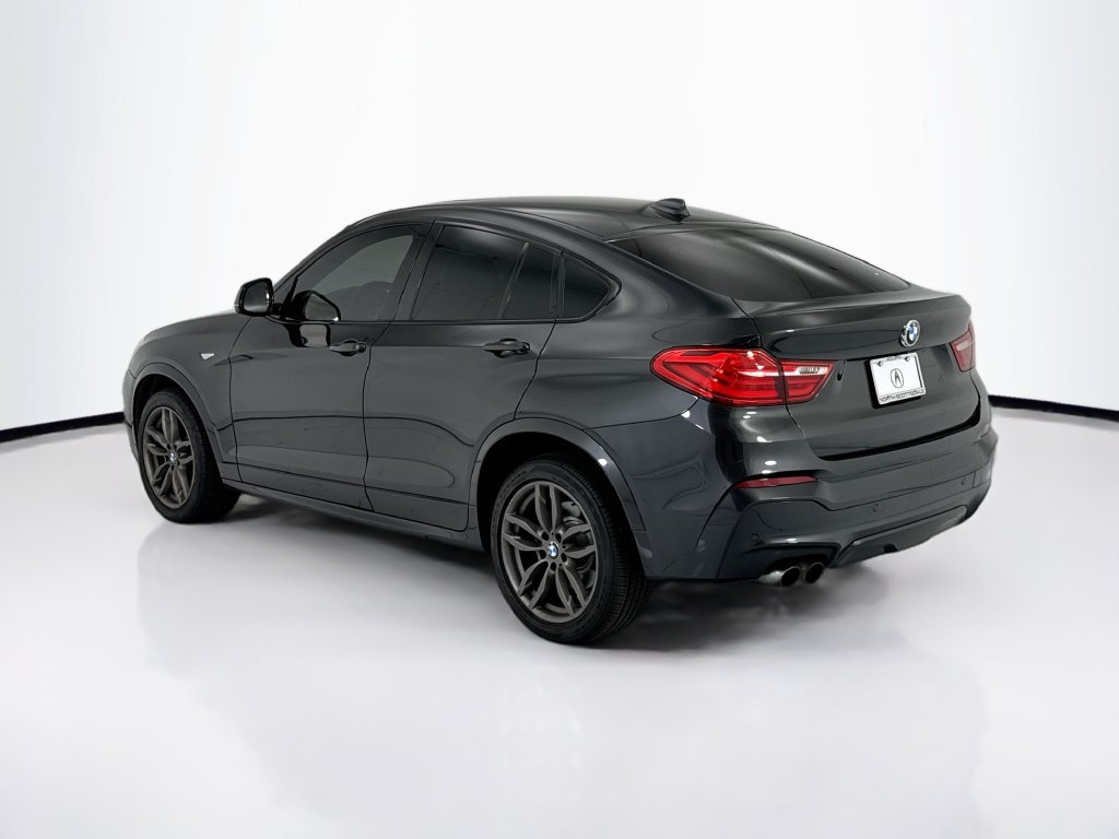 Used 2016 Dark Graphite BMW xDrive35i image 7