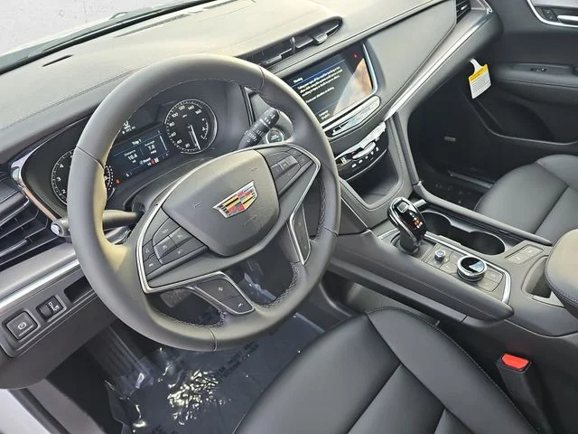 Used 2026 Crystal White Cadillac Luxury image 16
