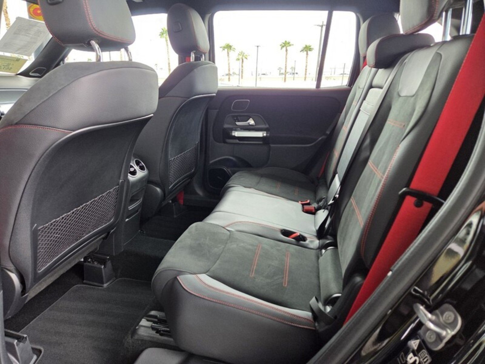 Certified Used 2026 Night Black Mercedes-Benz AMG® GLB 35 image 14