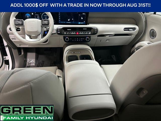New 2026 White Hyundai SEL image 22