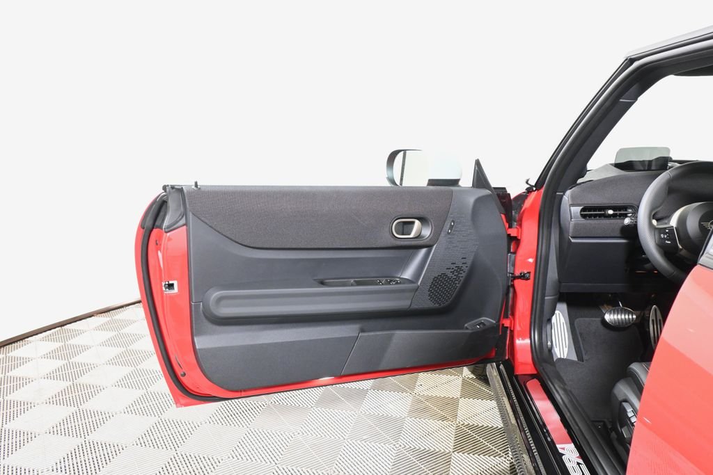 New 2026 Red MINI Iconic image 29